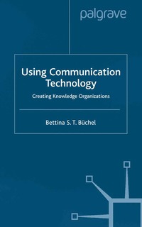 bokomslag Using Communication Technology