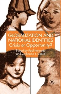 bokomslag Globalization and National Identities