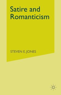 bokomslag Satire and Romanticism