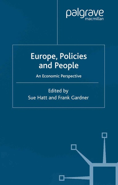 bokomslag Europe, Policies and People