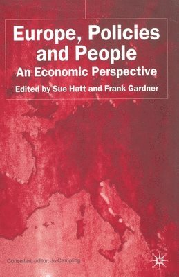 Europe, Policies and People 1