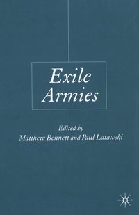 bokomslag Exile Armies