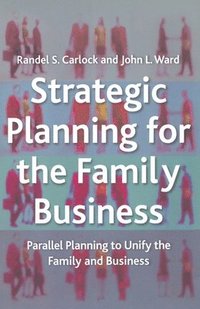 bokomslag Strategic Planning for The Family Business