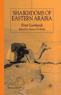 bokomslag Shaikhdoms of Eastern Arabia