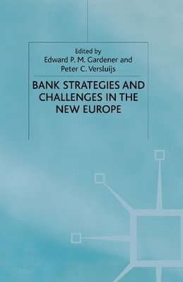 bokomslag Bank Strategies and Challenges in the New Europe