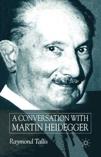 bokomslag A Conversation with Martin Heidegger