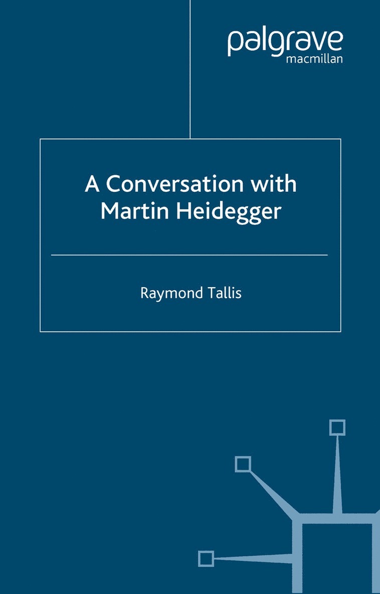 Conversation with Martin Heidegger