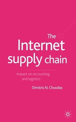 bokomslag The Internet Supply Chain