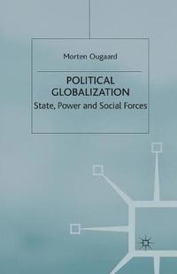 bokomslag Political Globalization