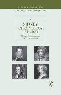 bokomslag A Sidney Chronology