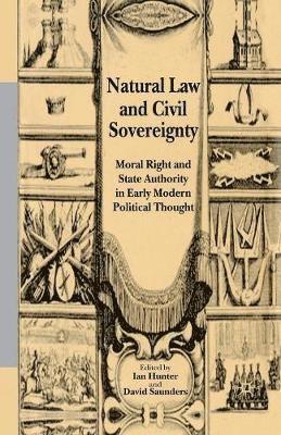 bokomslag Natural Law and Civil Sovereignty