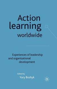 bokomslag Action Learning Worldwide