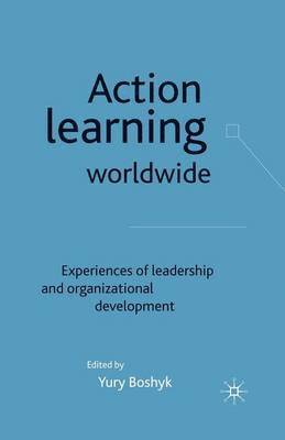 bokomslag Action Learning Worldwide