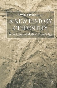 bokomslag A New History of Identity