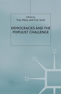 bokomslag Democracies and the populist challenge