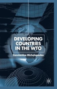 bokomslag Developing Countries in the WTO