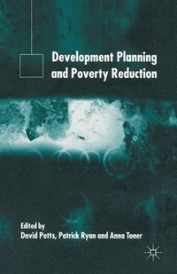 bokomslag Development Planning and Poverty Reduction