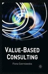 bokomslag Value-Based Consulting