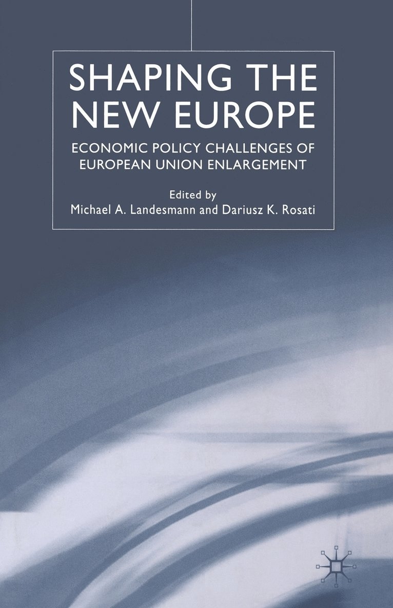 Shaping the New Europe 1