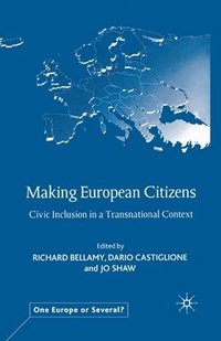 bokomslag Making European Citizens