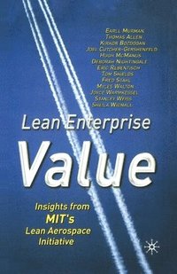 bokomslag Lean Enterprise Value