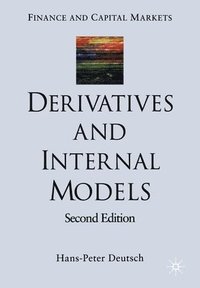bokomslag Derivatives and Internal Models
