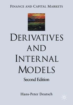 Derivatives and Internal Models 1