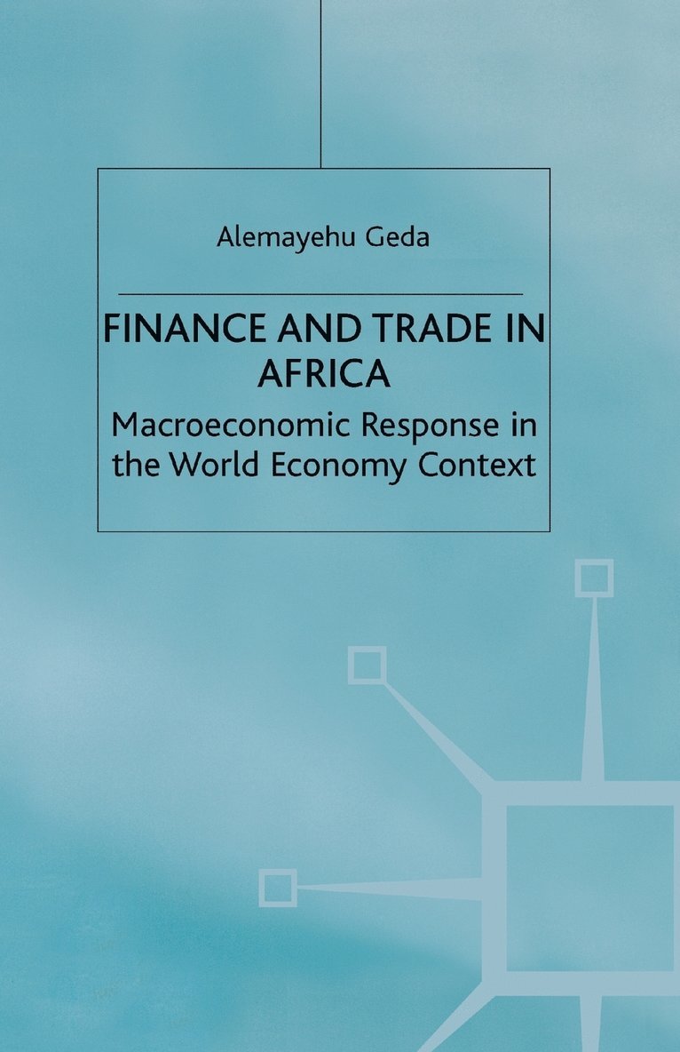 Finance and Trade in Africa 1