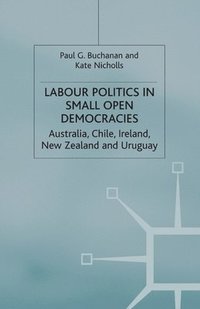 bokomslag Labour Politics in Small Open Democracies