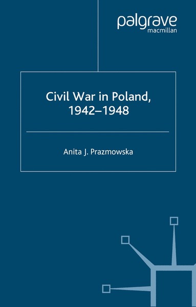 bokomslag Civil War in Poland 1942-1948