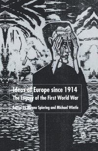 bokomslag Ideas of Europe since 1914