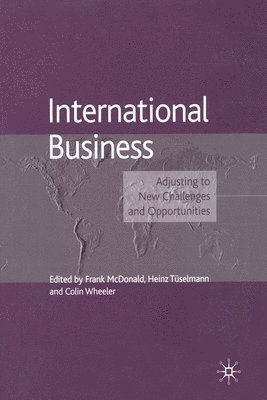 bokomslag International Business