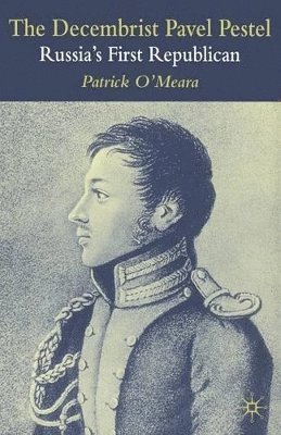 Decembrist Pavel Pestel 1