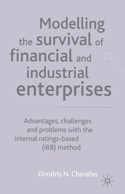 Modelling the Survival of Financial and Industrial Enterprises 1