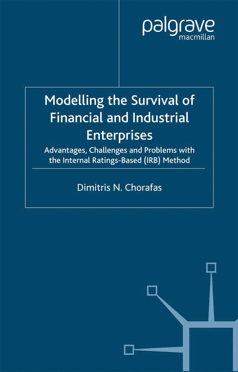 Modelling the Survival of Financial and Industrial Enterprises 1