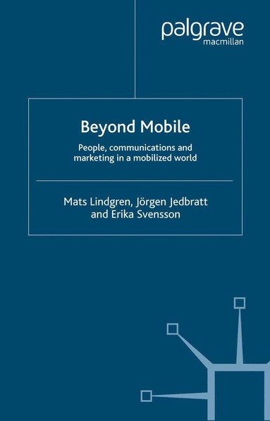 bokomslag Beyond Mobile