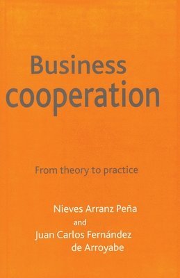 bokomslag Business Cooperation