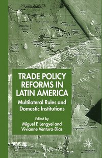 bokomslag Trade Policy Reforms in Latin America