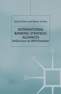 bokomslag International Banking Strategic Alliances