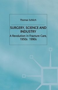 bokomslag Surgery, Science and Industry