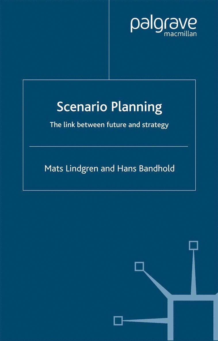 Scenario Planning 1