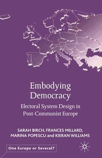 bokomslag Embodying Democracy