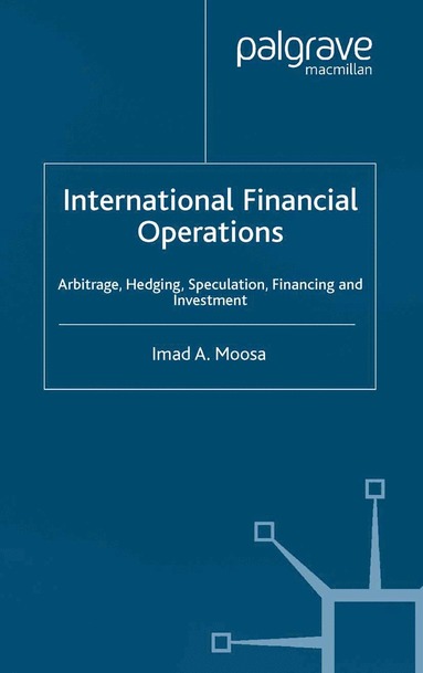 bokomslag International Financial Operations