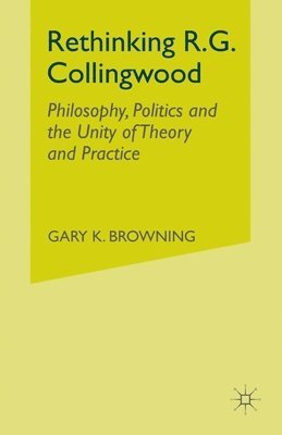 Rethinking R.G. Collingwood 1