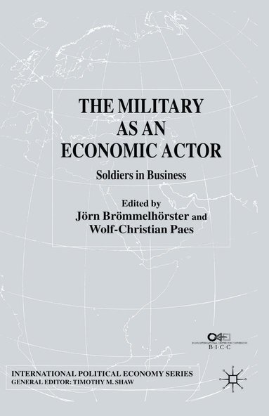 bokomslag Military as an Economic Actor