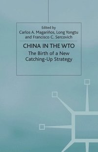 bokomslag China in the WTO