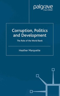 bokomslag Corruption, Politics and Development