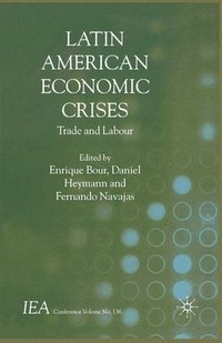 bokomslag Latin American Economic Crises