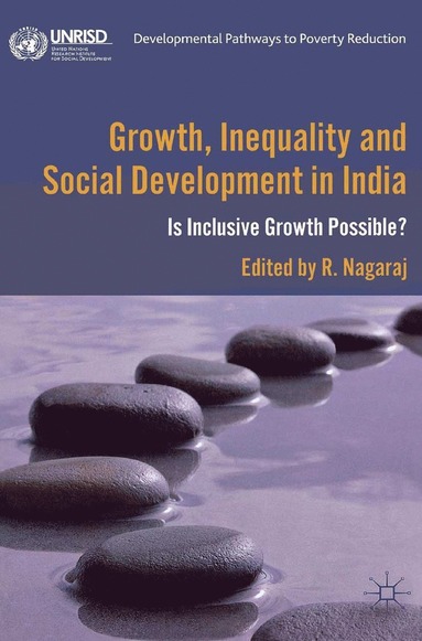 bokomslag Growth, Inequality and Social Development in India