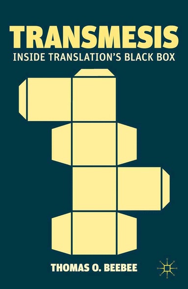 Thomas O. Beebee - Transmesis, Häftad